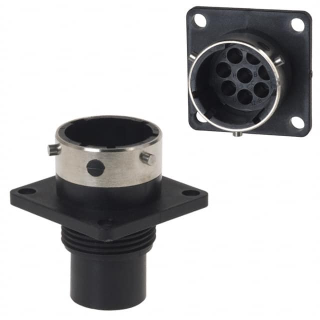 UTG0128P Souriau-Sunbank by Eaton  Boîtiers de connecteurs circulaires